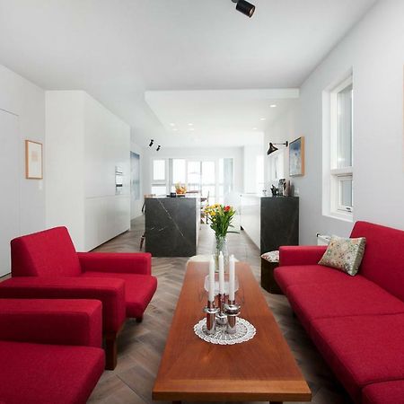 Ocean View Luxury Apartment In Central Reykjavík Exteriör bild