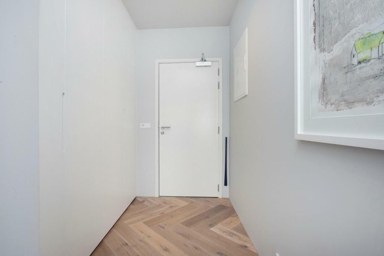 Ocean View Luxury Apartment In Central Reykjavík Exteriör bild