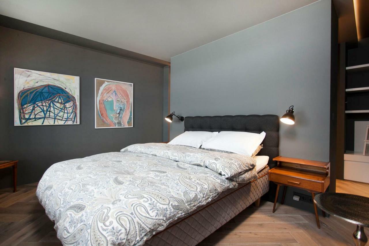 Ocean View Luxury Apartment In Central Reykjavík Exteriör bild
