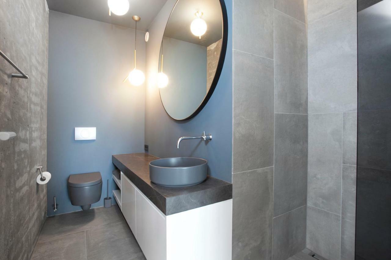 Ocean View Luxury Apartment In Central Reykjavík Exteriör bild